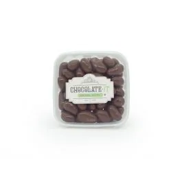 BRAZĪLIJAS RIEKSTI PIENA ŠOKOLĀDĒ AR HIMALAJU SĀLI 400G CHOCOLATE IT