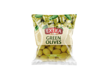 ZAĻĀS OLĪVAS BEZ KAULIŅ. EXTRA LINE 180G