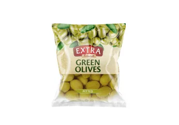 ZAĻĀS OLĪVAS BEZ KAULIŅ. EXTRA LINE 180G