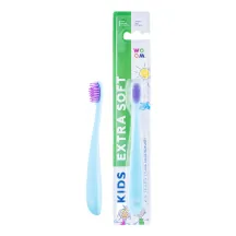 ZOBU BIRSTE WOOM KIDS EXTRA SOFT