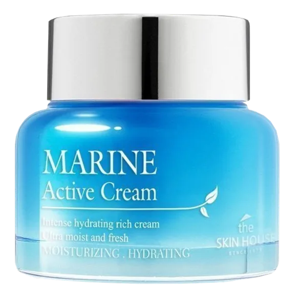 The Skin House Marine Active sejas krēms, 50 ml