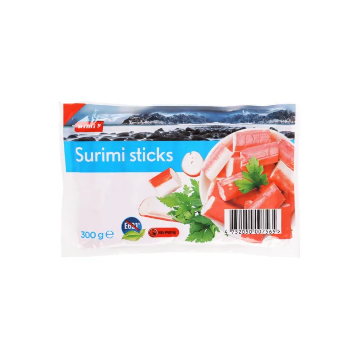 SURIMI NŪJIŅAS RIMI ATDZESĒTAS 300G