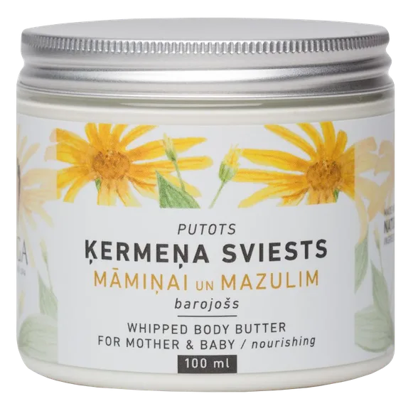 Līga Happy Mommy&Baby ķermeņa sviests, 100 g
