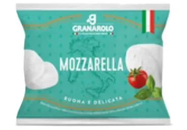 SIERS MOZZARELLA GRANAROLO 40% 100G