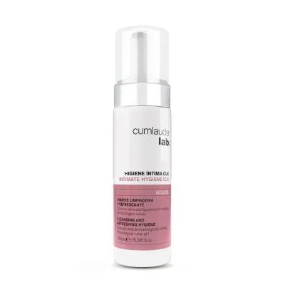 Cumlaude Lab CLX intīmās mazgāšanās putas 165 ml