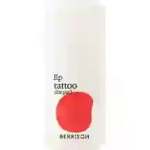 LŪPU KRĀSA BERRISOM PEEL-OFF TATTOO 05 SCARLET RED 6G