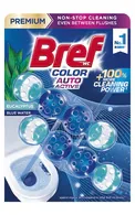 BREF AUTO ACTIVE EUCALYPTUS TUALETES BLOKS, 2X50G