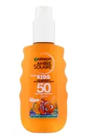 AMBRE SOLAIRE EKOLOĢISKS IZSMIDZINĀMAIS SAULES AIZSARGLĪDZEKLIS BĒRNIEM SPF 50+, 150ML