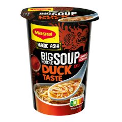 ZUPA MAGGI ASIA NŪDEĻU AR PĪLES GAĻAS GARŠU 78G ĀTRI PAG.
