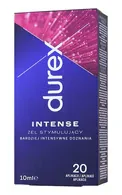 DUREX INTENSE STIMULĒJOŠS GELS, 10ML
