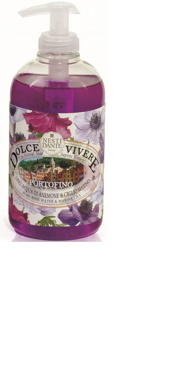 ŠĶIDRĀS ZIEPES NESTI DANTE PORTOFINO, 500ML