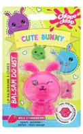CHLAPU CHLAP CUTE BUNNY LŪPU BALZAMS, ZEMENE, 7G