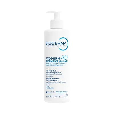 Бальзам Bioderma Atoderm AD Intensive Baume, 400 мл