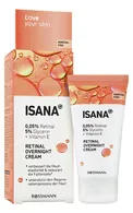 ISANA RETINAL NAKTS KRĒMS, 50ML
