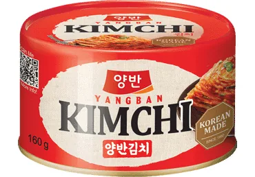 KIMCHI KĀPOSTI DONGWON 160G