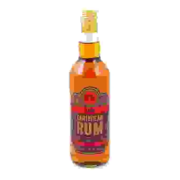 Ром тёмный Bartender's Club 37,5%, 0,7 л