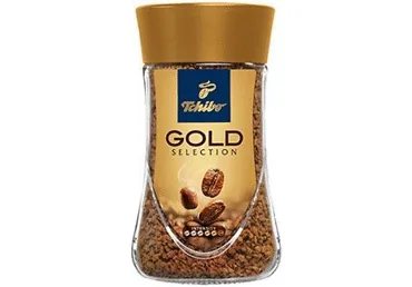 ŠĶĪSTOŠĀ KAFIJA TCHIBO GOLD SELECTION 100G