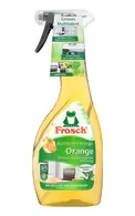 FROSCH ORANGE TĪRĪŠANAS LĪDZEKLIS DAŽĀDĀM VIRSMĀM, 500ML