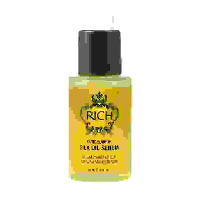 EĻĻAS SERUMS RICH PURE LUXURY SILK OIL 60ML