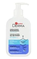 KRUIDVAT DERMA PORU ATTĪROŠS SEJAS MAZGĀŠANAS GELS, 250ML