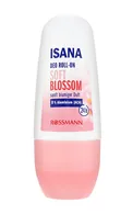 Isana Soft Blossom dezodorants-rullītis, 50 ml