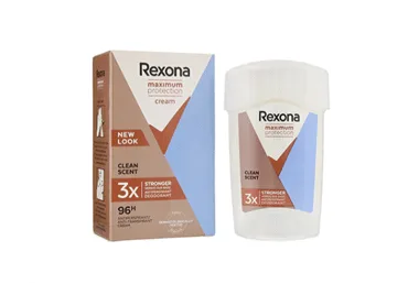 DEZODORANTS REXONA CONFIDENCE TESLA ZĪMULIS 45ML