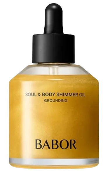 Babor Body Ground Soul&Body shimmer ķermeņa eļļa, 100 ml