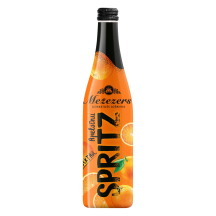 GĀZĒTS BEZALKOHOLISKS DZĒRIENS LIVONIA MEŽEZERS APELSĪNU SPRITZ 0,5L