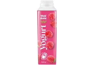 DZERAMAIS JOGURTS WELL DONE AVEŅU 500G