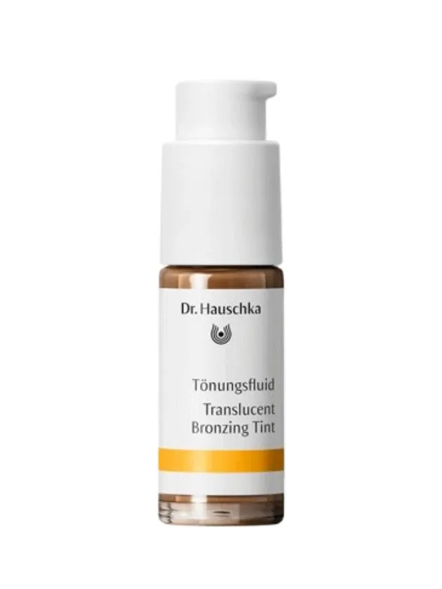 Dr. Hauschka caurspidīgais bronzera koncentrats, 18 ml
