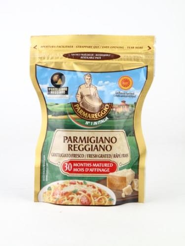 CIETAIS SIERS PARMAREGGIO PARMIGIANO REGGIANO, IZTUR., 30 MĒN., 60 G