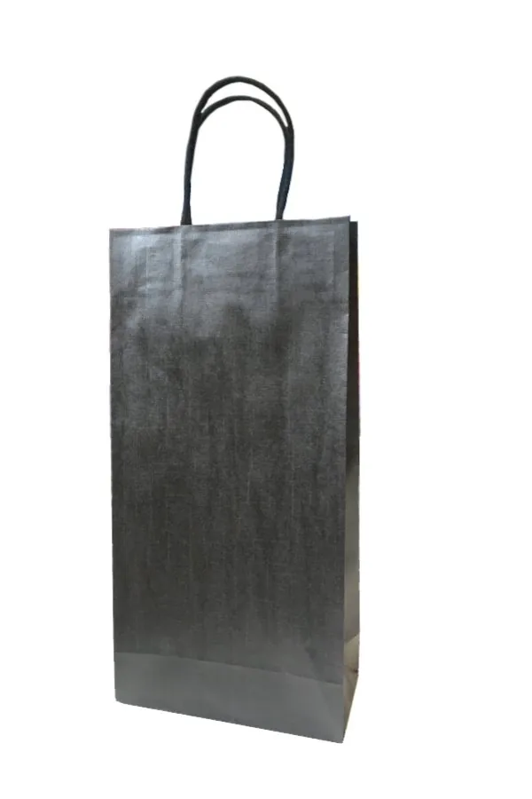 DĀVANU MAISIŅŠ PUDELĒM 19X9X38CM