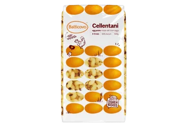 OLU MAKARONI CELLENTANI BALTICOVO 500G