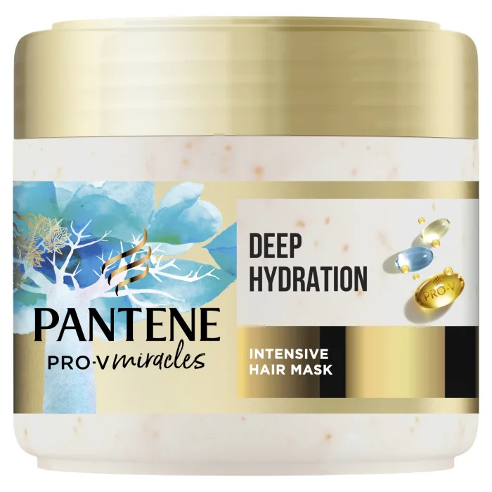 MASKA PANTENE HYDRA GLOW MIRACLES 300ML