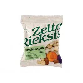 MAKADĀMIJAS RIEKSTI 100G
