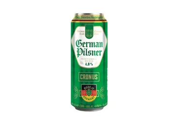 Alus cronus germ.pilsner 4,8% 0,5 l sk.D