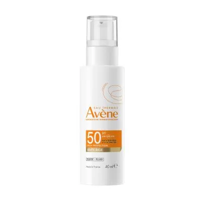 Avene Sun Anti-Age SPF50+ fluīds 40 ml