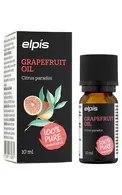 ELPIS GREIPFRŪTA ĒTERISKĀ EĻĻA, 10ML