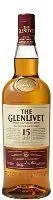 Viskijs the glenlivet 15 Y.O., 40%, 0,7 l