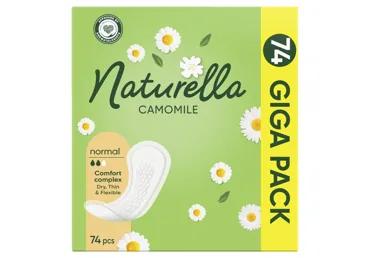 IKDIENAS IELIKTNĪŠI NATURELLA CAMOMILE 74GAB.
