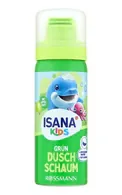 ISANA KIDS ZAĻĀS DUŠAS PUTAS, 50ML
