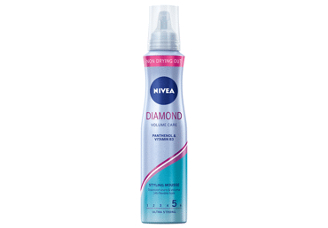 MATU PUTAS NIVEA DIAMOND VOLUME 150ML