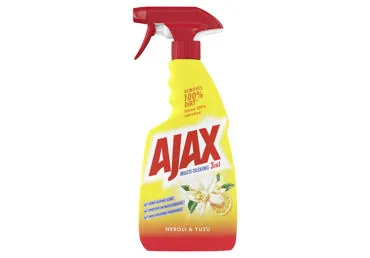 UNIVERSĀLS TĪRĪŠANAS LĪDZEKLIS AJAX NEROLI&YUZU 500ML