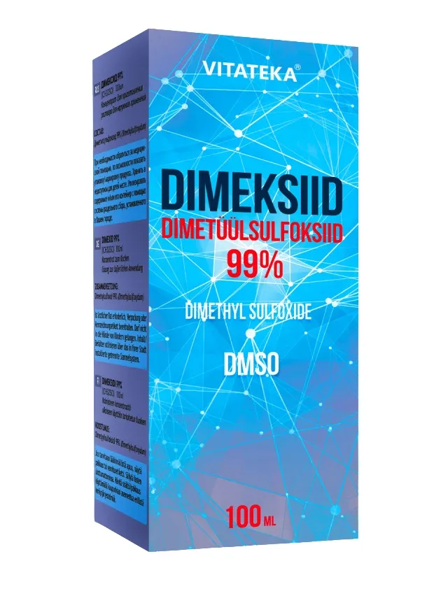 Dimeksīds 99%, 100 ml