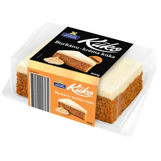 KŪKA KŪKO BURKĀNU KRĒMA 300G
