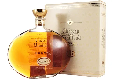Коньяк Chateau Montifaud VSOP Sabina 40%, 0,5 л