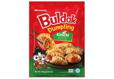 SALDĒTI PELMEŅI BULDAK AR KIMČI 700G