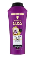 GLISS FULL HAIR WONDER ŠAMPŪNS MATIEM, 400ML