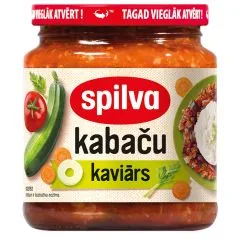 KABAČU SPILVA KAVIĀRS 0.58L