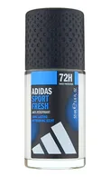 ADIDAS MEN SPORT FRESH 72H DEZODORANTS-RULLĪTIS, 50ML